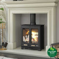 Henley Hampton 5kW Twin Door Wood Burning (Eco)