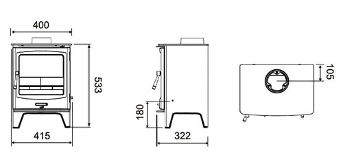 Casttec Horizon 5