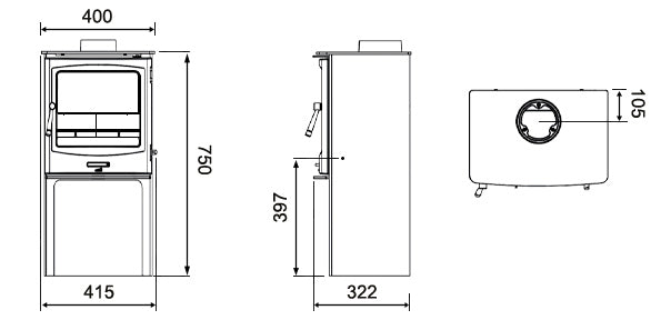 Casttec Horizon 5 (Log Store)