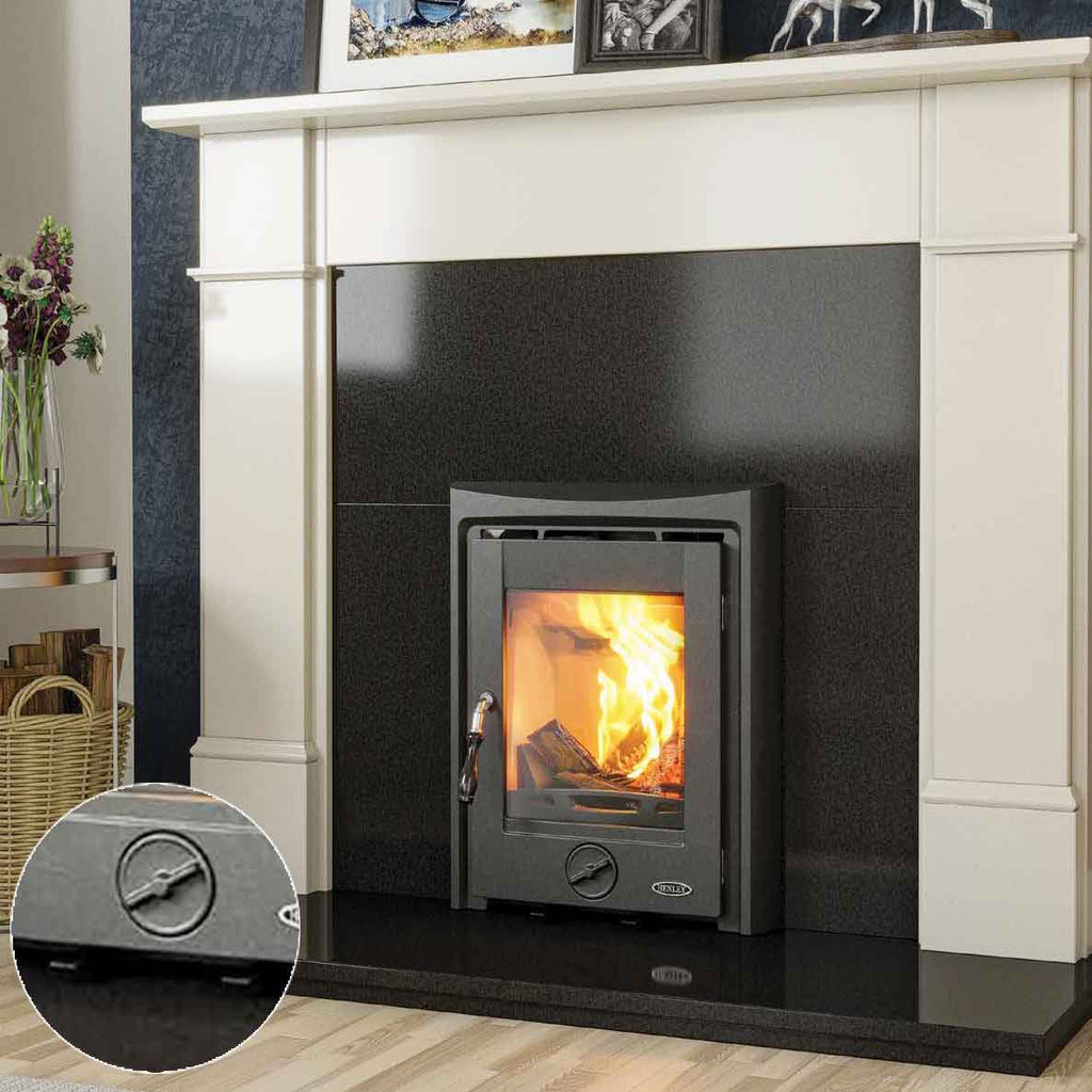 Henley Muckross 4.6kW Multi Fuel (Eco)