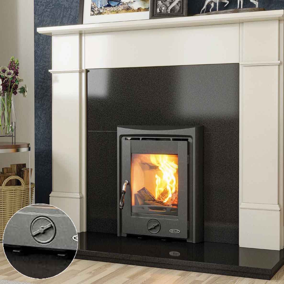Henley Muckross 4.6kW Multi Fuel (Eco)