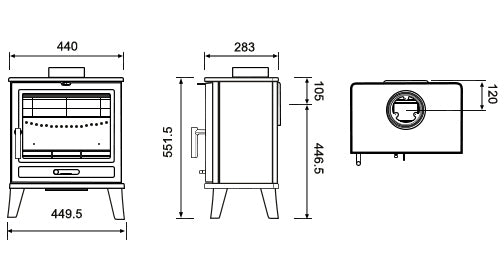 Castttec Nevis 5 Eco