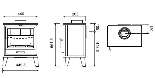 Casttec Nevis Edge 5 Eco