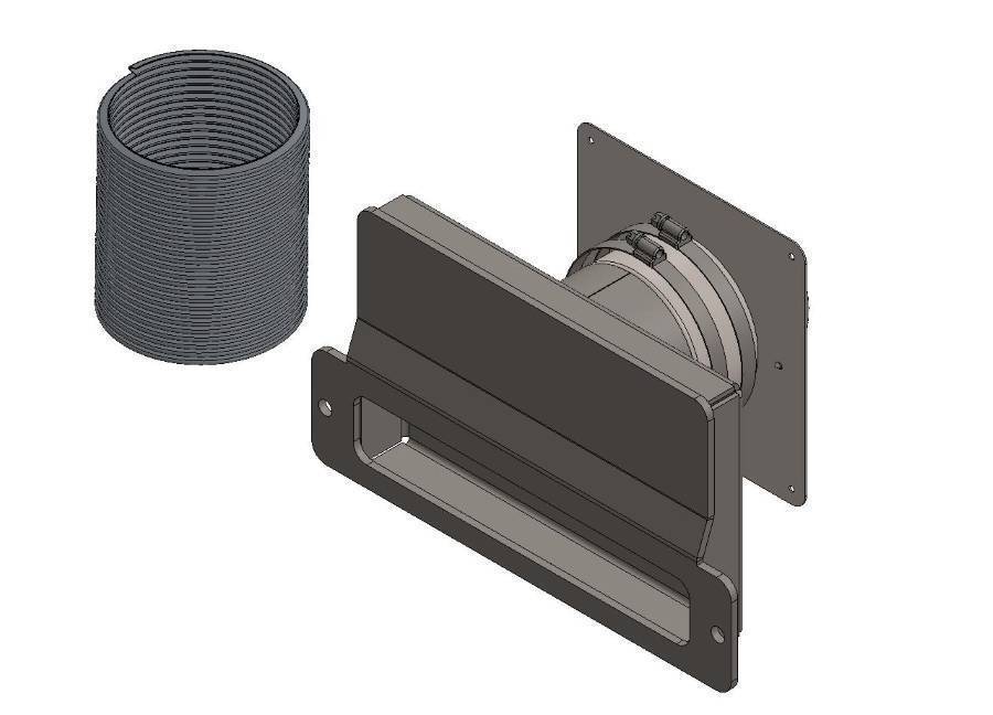 PARKRAY ASPECT 5 - - Stoves World Ltd