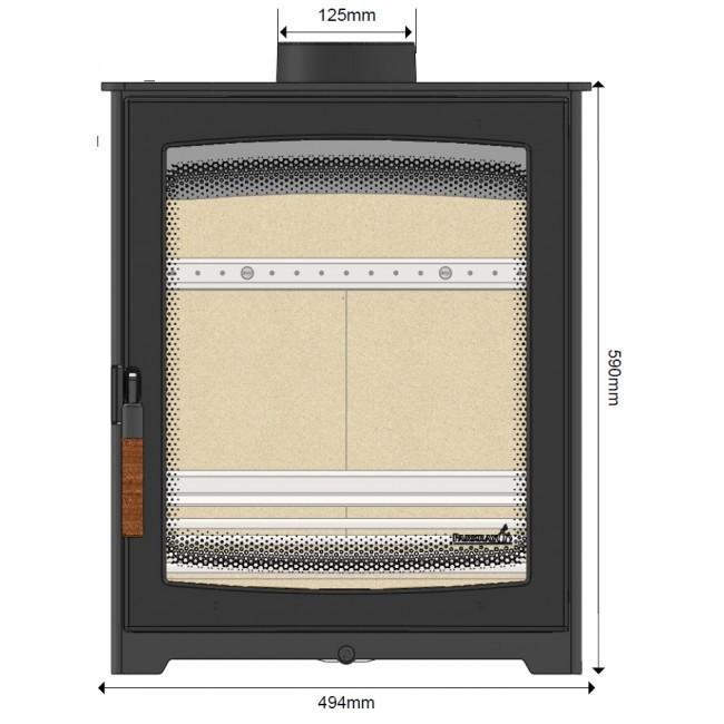 PARKRAY ASPECT 5 - - Stoves World Ltd