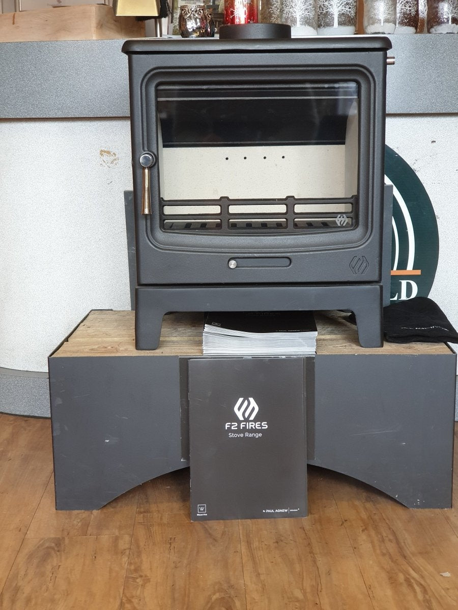 Vue Landscape RRP £1049 - Stoves World Ltd