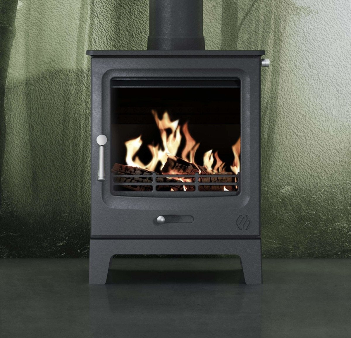 Vue Portrait - Stoves World Ltd