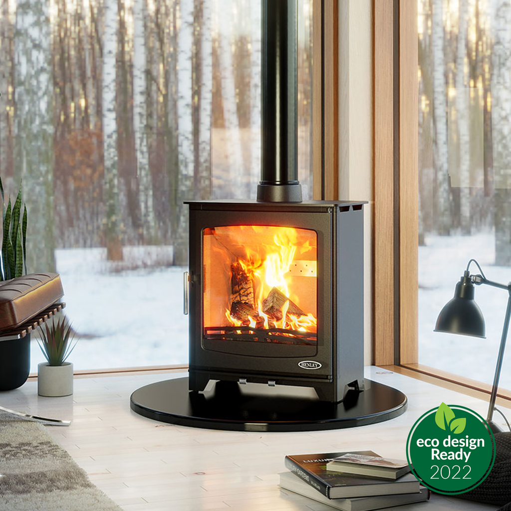 Henley Willow 6.7kW Multi Fuel (Eco)